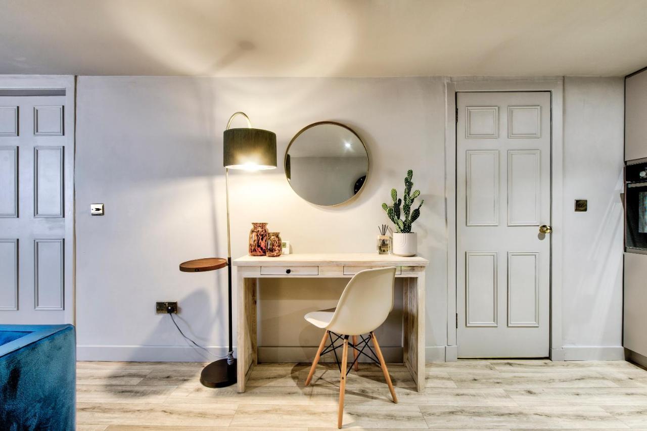 Scotland St - Stylish Apartment In Famous Edinburgh'S New Town Eksteriør billede