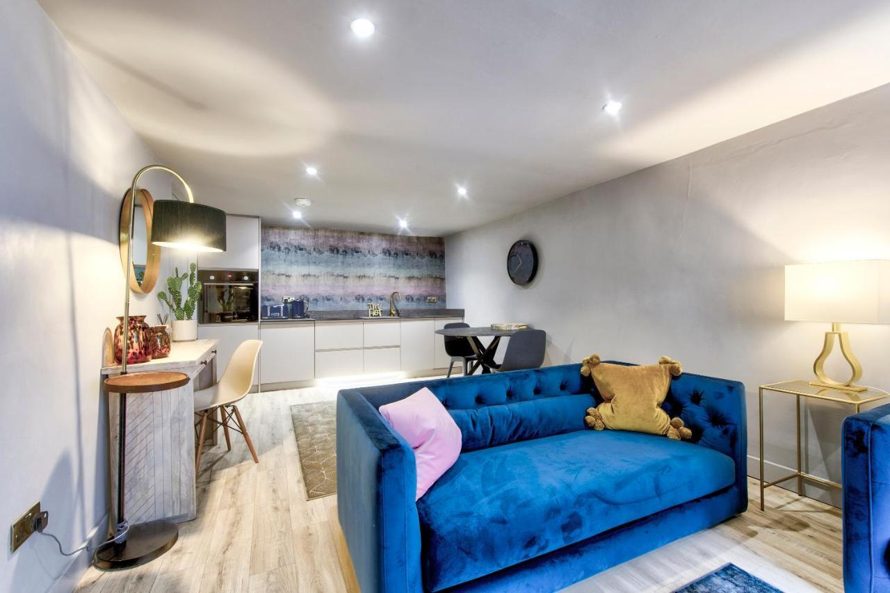 Scotland St - Stylish Apartment In Famous Edinburgh'S New Town Eksteriør billede