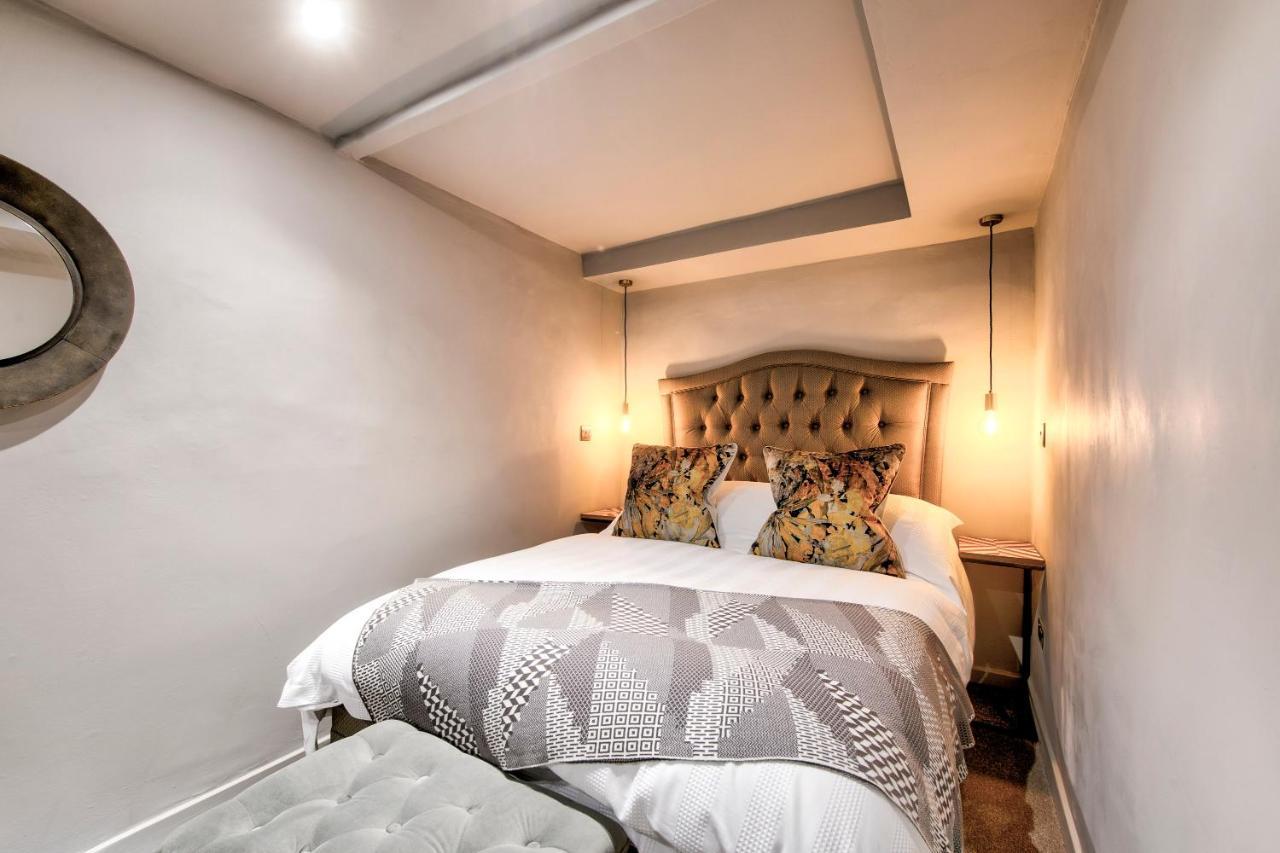 Scotland St - Stylish Apartment In Famous Edinburgh'S New Town Eksteriør billede