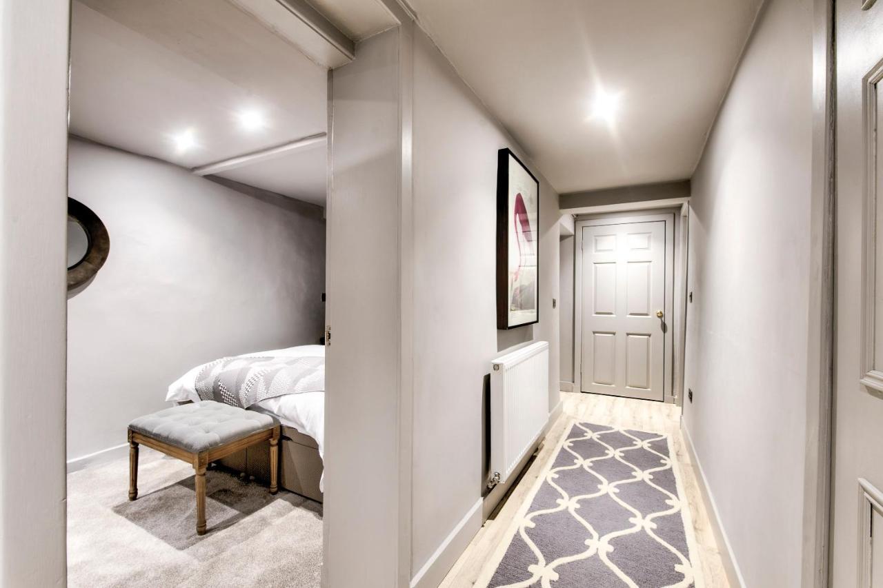 Scotland St - Stylish Apartment In Famous Edinburgh'S New Town Eksteriør billede